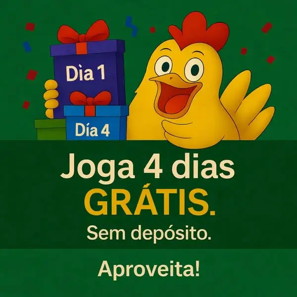Кадр рекламы Chicken Game