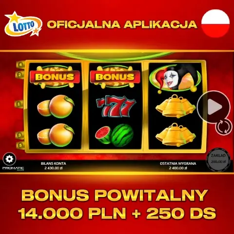 Кадр рекламы Lotto App