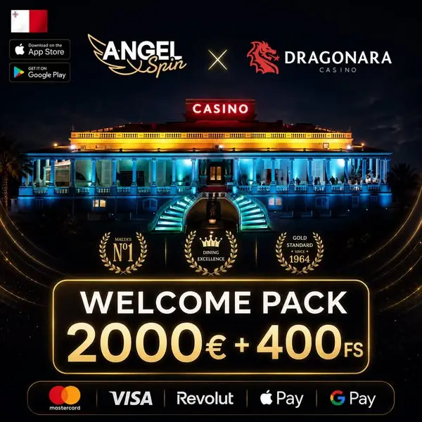 Кадр рекламы AngelSpin Ad