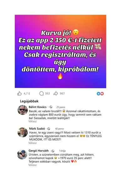 Кадр рекламы Viktoria Keller