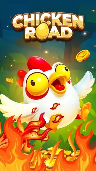 Кадр рекламы Road of Golden Eggs
