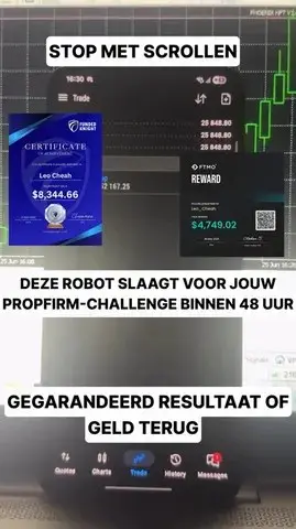 Кадр рекламы Trading Account