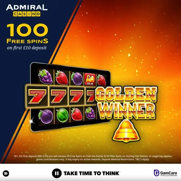 Кадр рекламы Admiral Casino