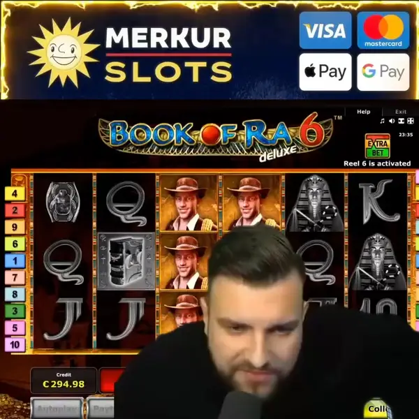 Кадр рекламы Germany Slots