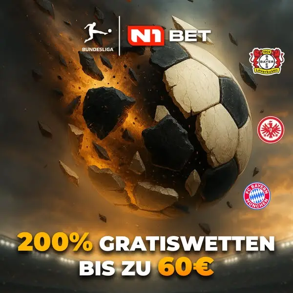 Кадр рекламы N1 Bet