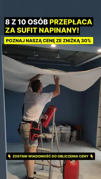 Кадр рекламы Sufity Napinane Ketrinstroy