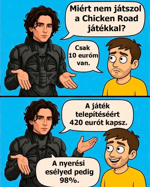 Кадр рекламы Next Chapter