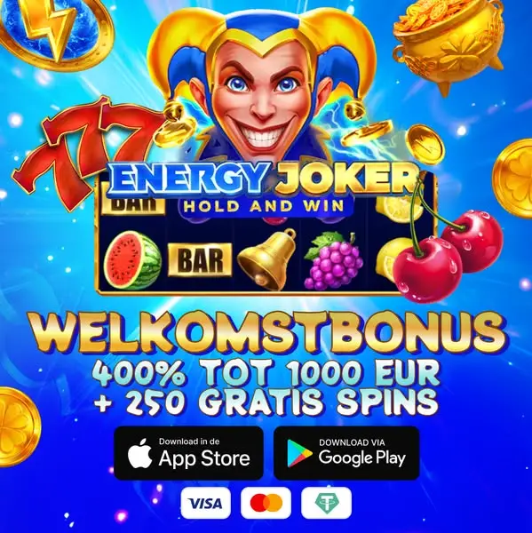 Кадр рекламы Energy Joker
