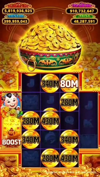 Кадр рекламы Spin & Win