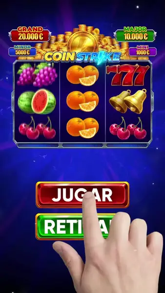 Кадр рекламы Royal Joker