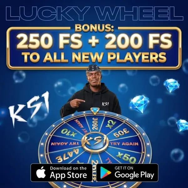 Кадр рекламы Lucky Spot