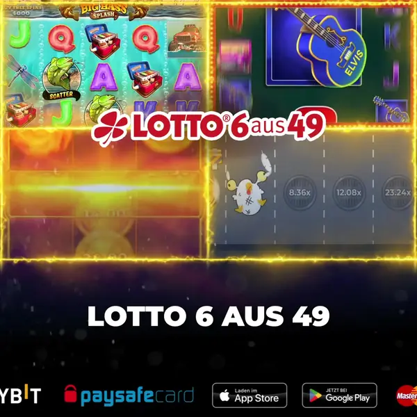 Кадр рекламы Lucky day