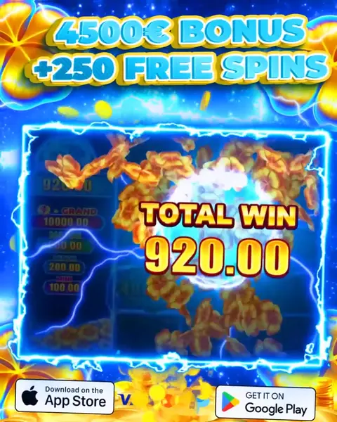 Кадр рекламы Luxury Slots