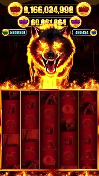 Кадр рекламы Fireplace Fortune