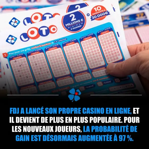 Кадр рекламы Le chanceux de France
