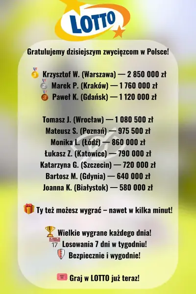 Кадр рекламы Lucky days