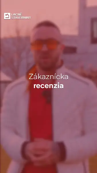 Кадр рекламы LacneStavebniny.sk