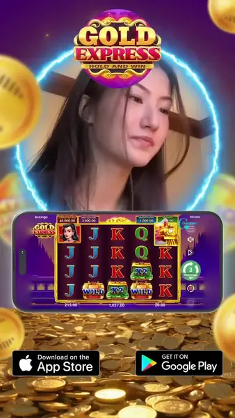 Кадр рекламы Joker Game