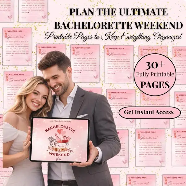 Кадр рекламы Wedding Plan