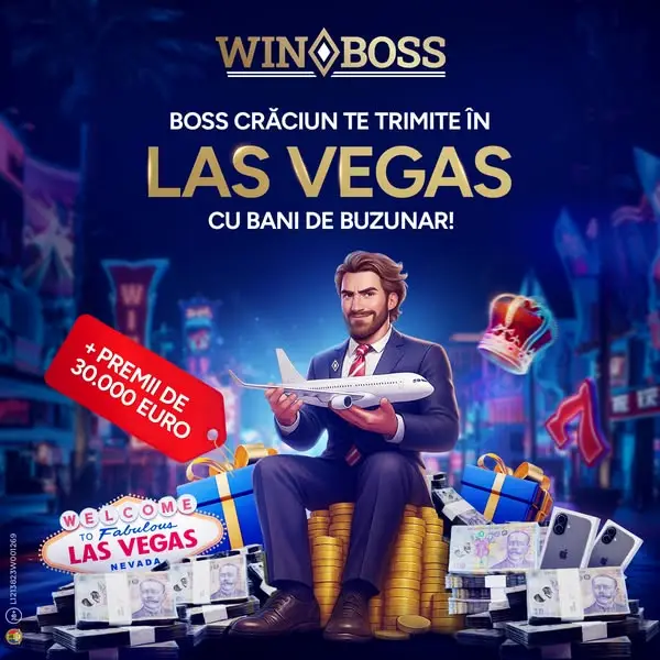 Кадр рекламы Winboss