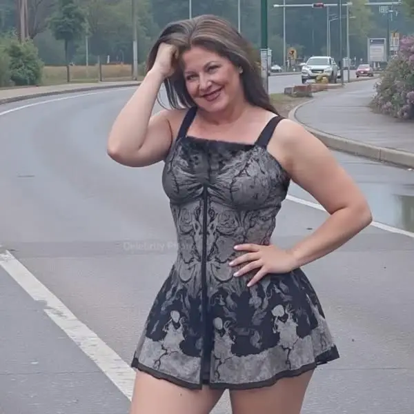 Кадр рекламы Dianne Stewart