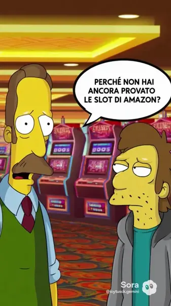 Кадр рекламы AmazGame It