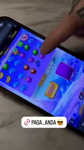 Кадр рекламы Spin&Win