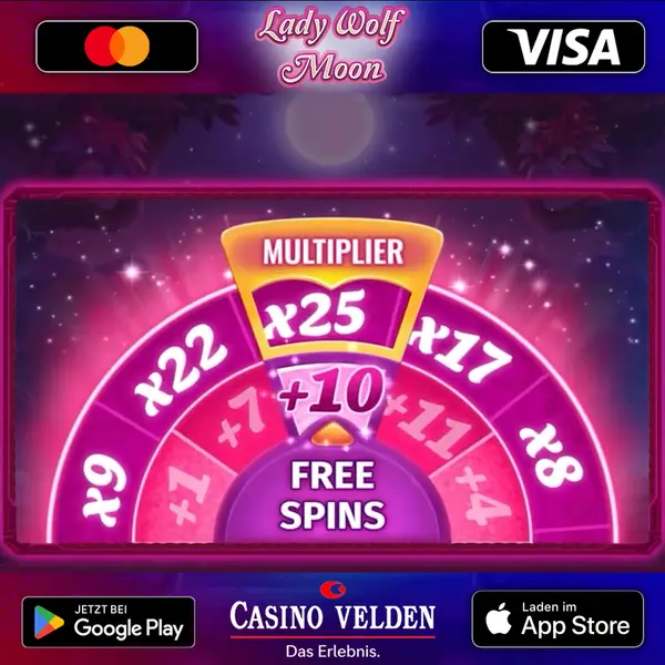 Кадр рекламы Casino Österreich