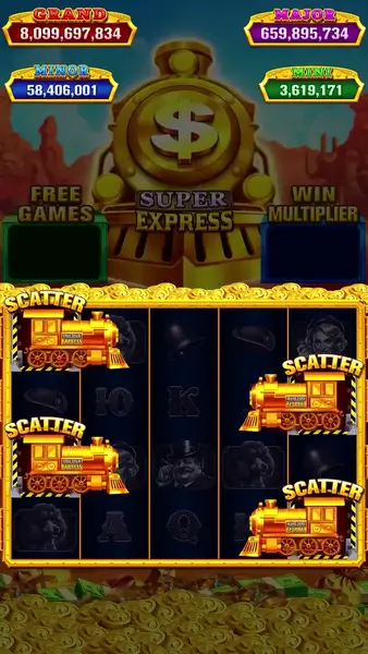 Кадр рекламы Jackpot Slots