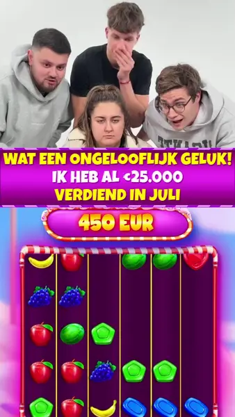 Кадр рекламы SweetBonanza1