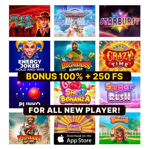 Кадр рекламы Top Slots