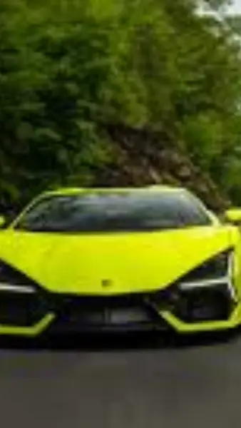 Кадр рекламы Tiger Wheel