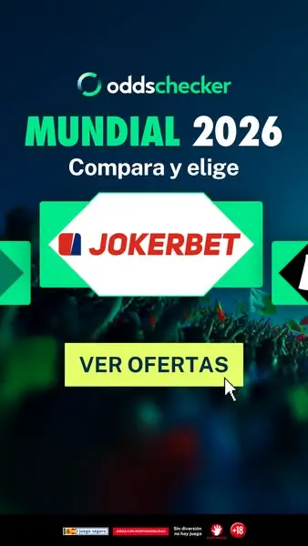 Кадр рекламы Oddschecker en español