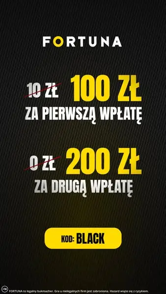 Кадр рекламы eFortuna.pl