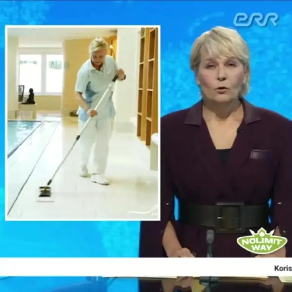 Кадр рекламы Sweet Bonanza1