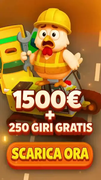 Кадр рекламы Chick Chick Go