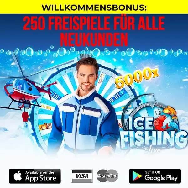 Кадр рекламы Germany Spielbanken