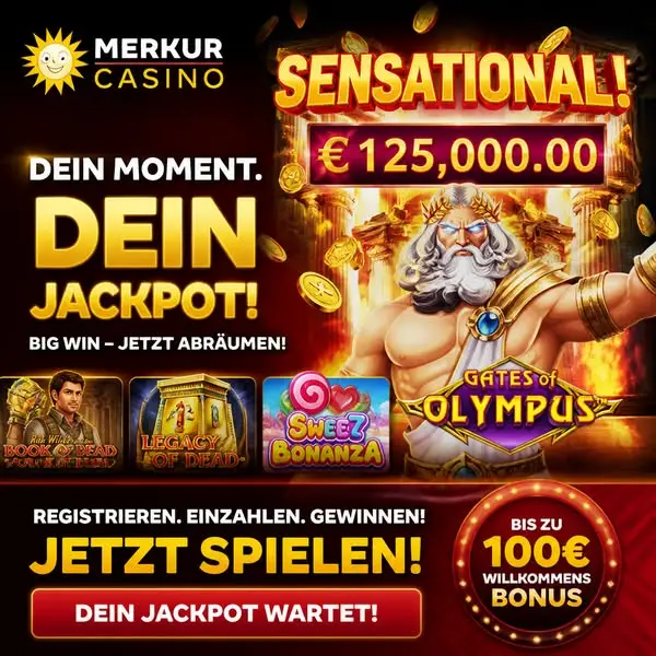 Кадр рекламы Mercur Spiel