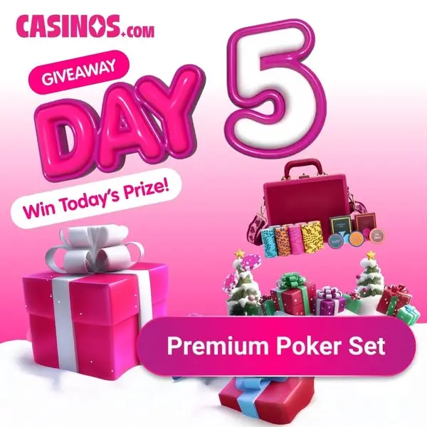 Кадр рекламы Casinos.com