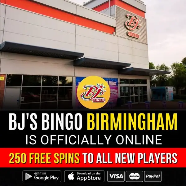 Кадр рекламы Bingo Online