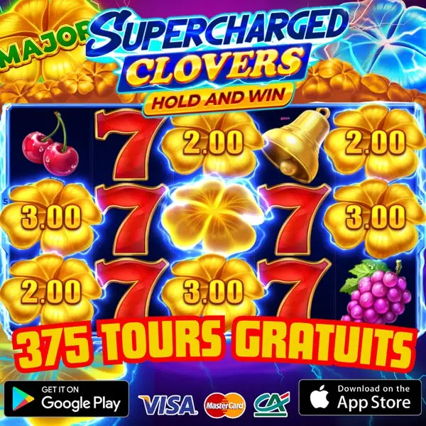 Кадр рекламы Jackpot Spin