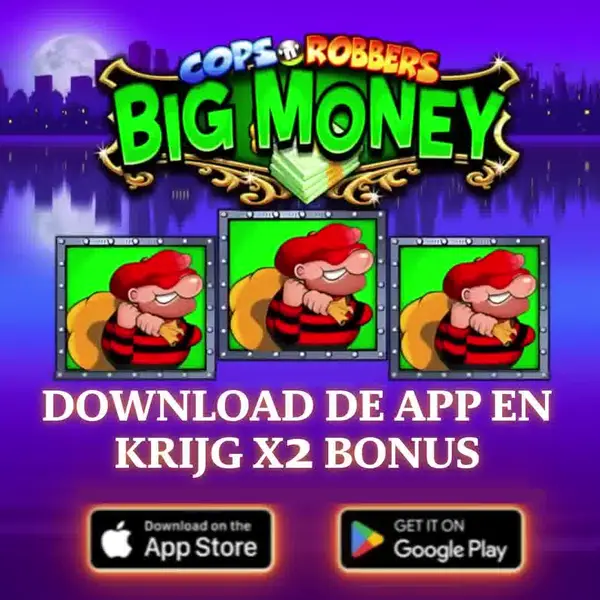 Кадр рекламы Cops N Robbers Casino