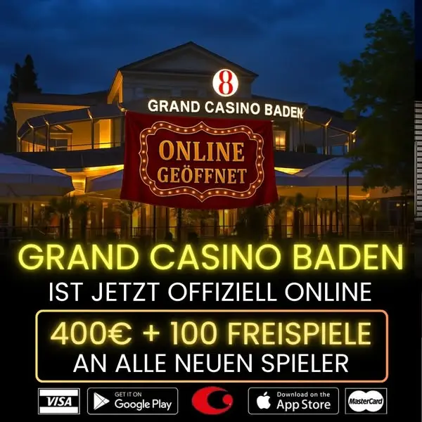 Кадр рекламы Casinos Austria AG