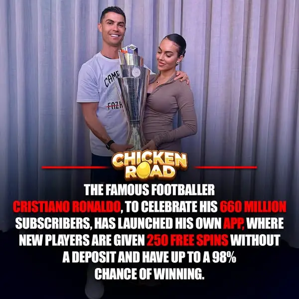 Кадр рекламы Chicken Road App