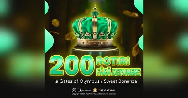 Кадр рекламы Lucky Crown