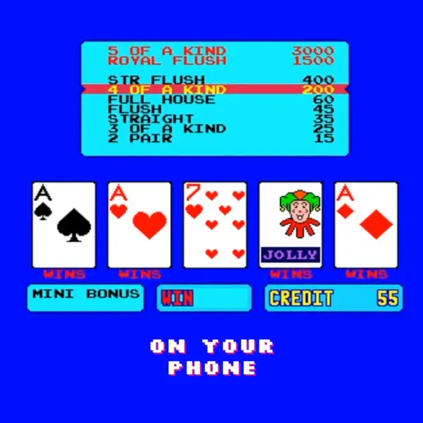 Кадр рекламы Lucky Games