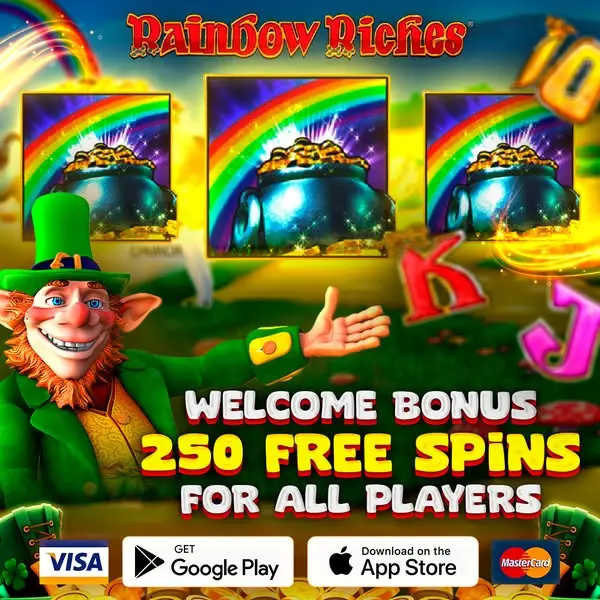 Кадр рекламы Irish Lucky Tickets
