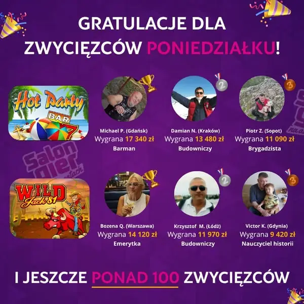 Кадр рекламы Salon Gier