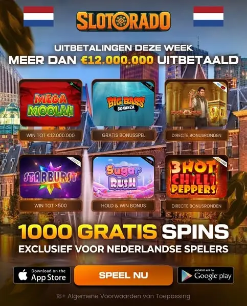 Кадр рекламы Golden Slots NL