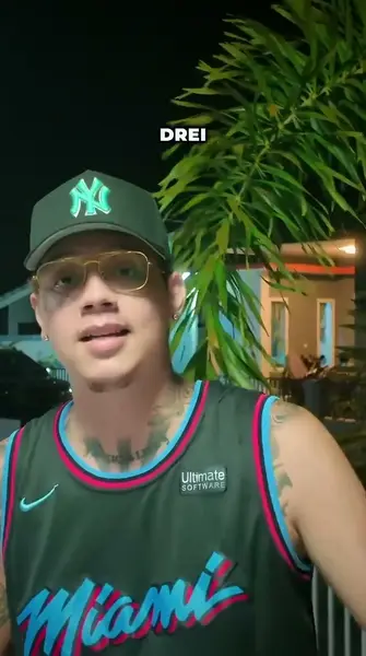 Кадр рекламы Justin Pranda Ball